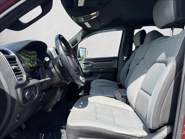 Used 2022 RAM 1500 Big Horn image 11