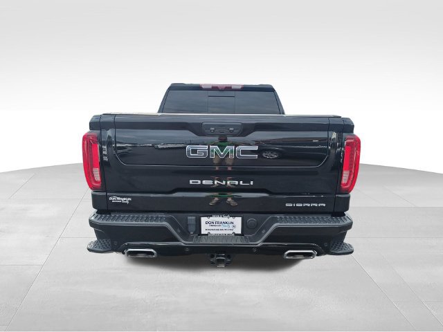 Used 2023 GMC Sierra 1500 Denali Ultimate AWD/4WD image 4