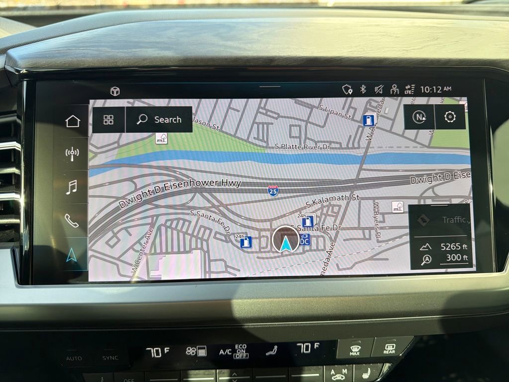 Used 2024 Audi Q4 e-tron Premium Plus image 20