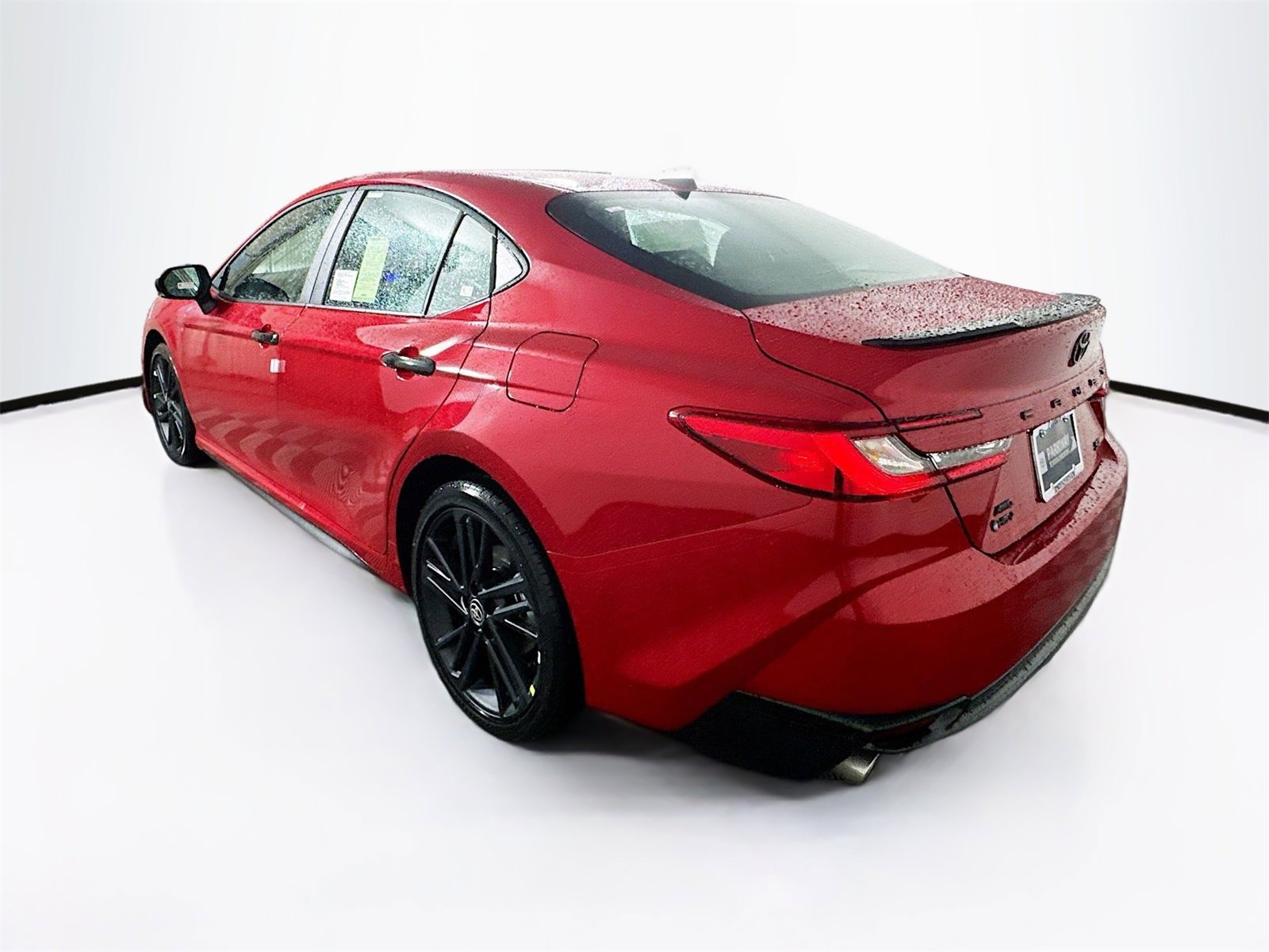 New 2026 Toyota Camry Hybrid image 4
