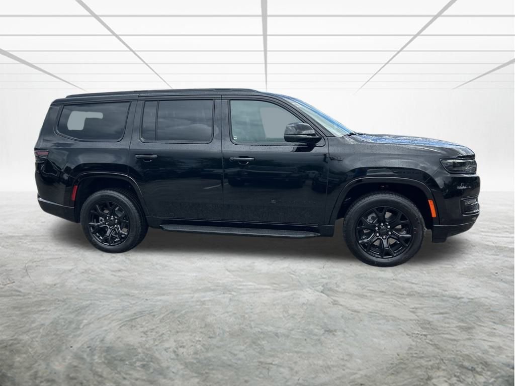 New 2025 Jeep Wagoneer Series II image 3