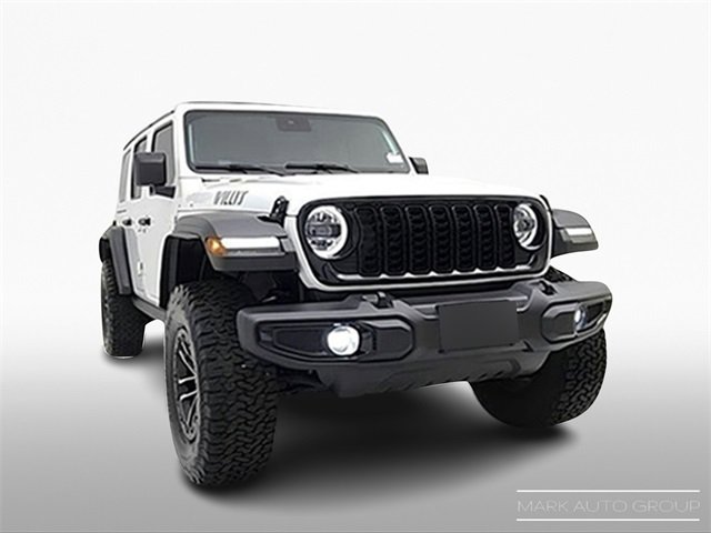 Used 2024 Jeep Wrangler Willys image 2