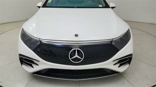 Used 2024 Mercedes-Benz EQS 450+ 4MATIC Sedan image 9