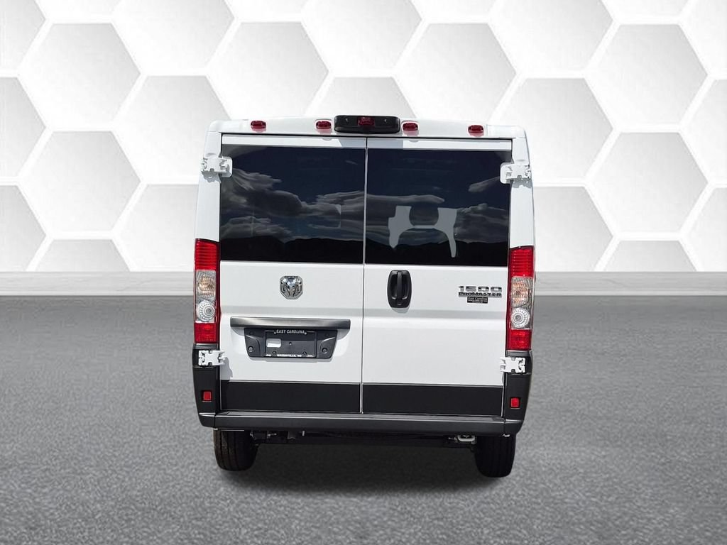 New 2026 RAM ProMaster 1500 w/ Convenience Group FWD image 4