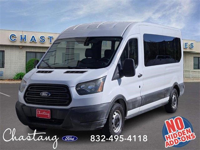 Used 2016 Ford Transit 350 XL