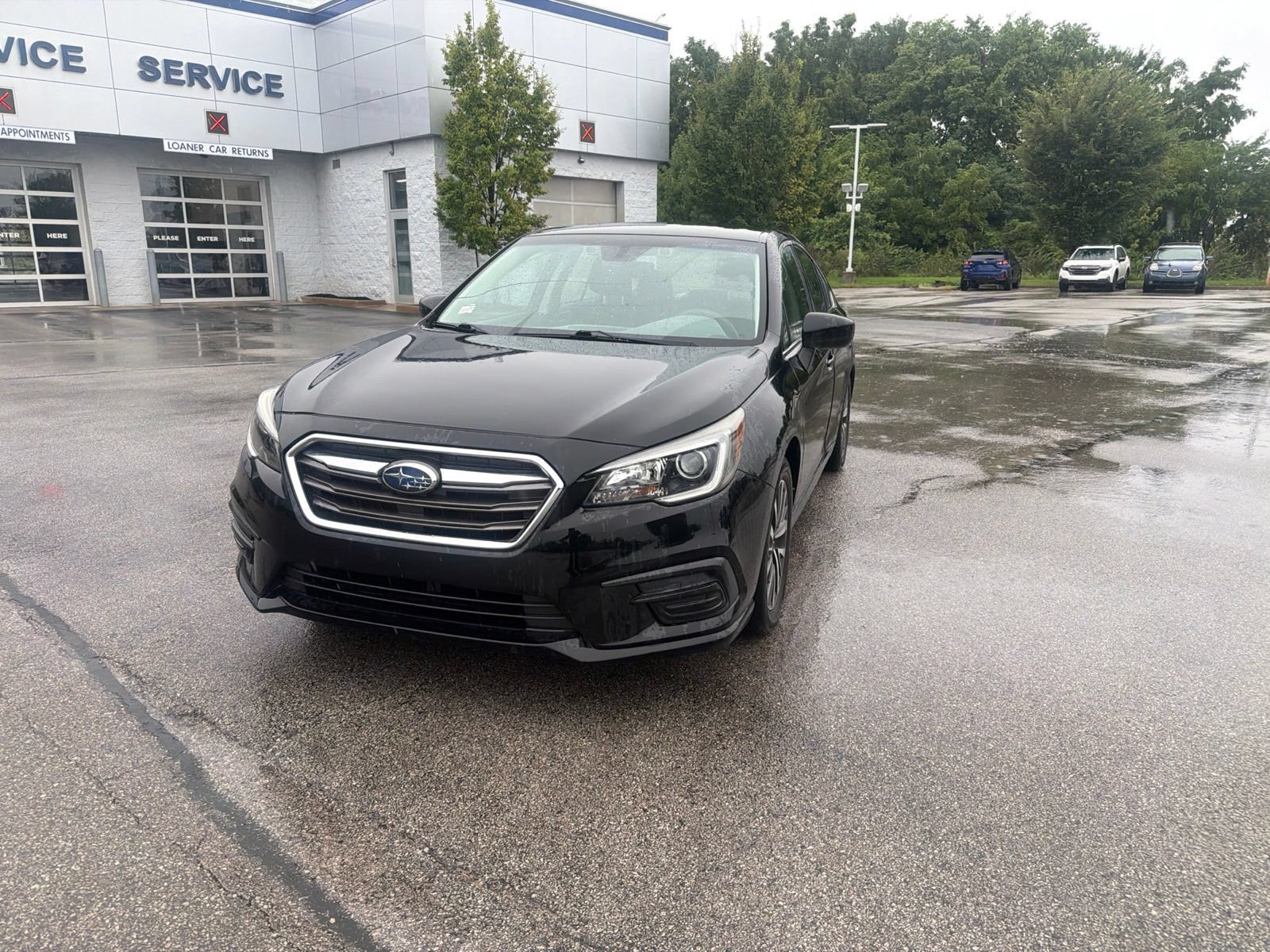 Used 2019 Subaru Legacy 2.5i Premium AWD/4WD image 3