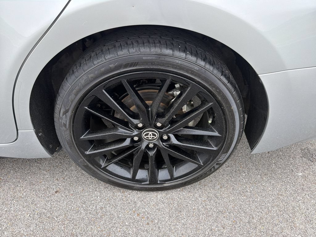 Used 2022 Toyota Camry XSE FWD image 21