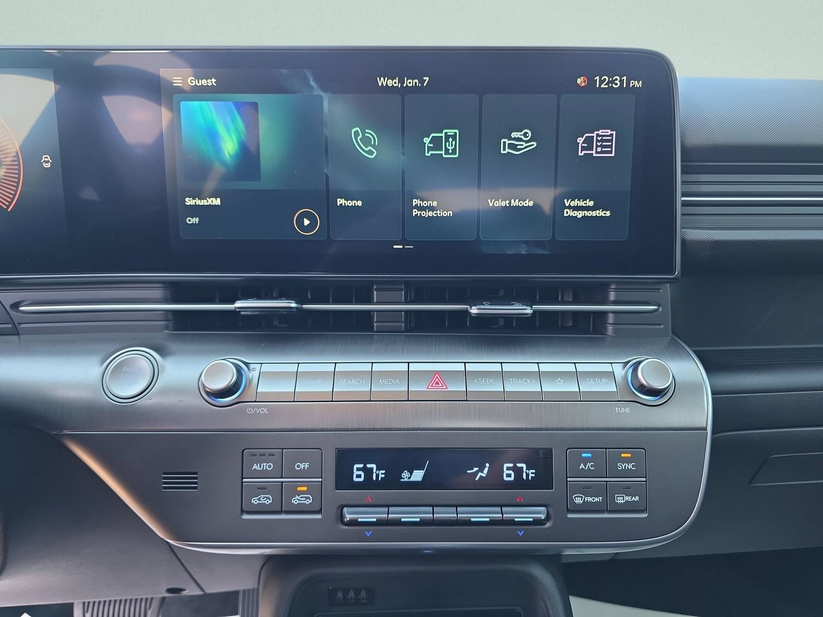 New 2026 Hyundai Kona SEL Sport AWD/4WD image 17