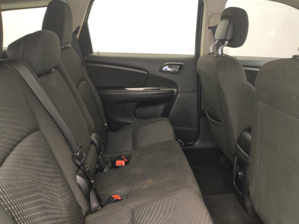 Used 2018 Dodge Journey SE w/ Connectivity Group image 19