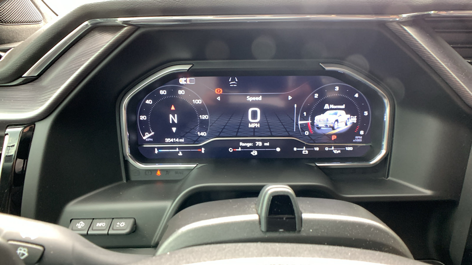 Used 2025 GMC Sierra 1500 Denali Ultimate AWD/4WD image 17