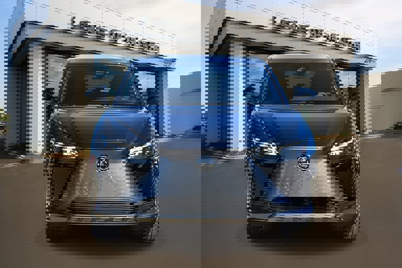 New 2026 Lexus RZ 450e 2WD image 6