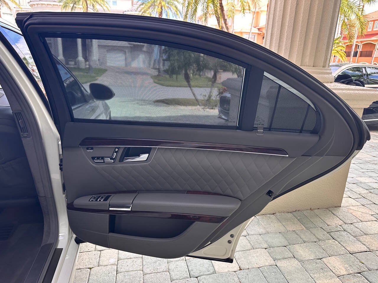 Used 2008 Mercedes-Benz S 65 AMG image 86