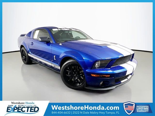 Used 2008 Ford Mustang Shelby GT500