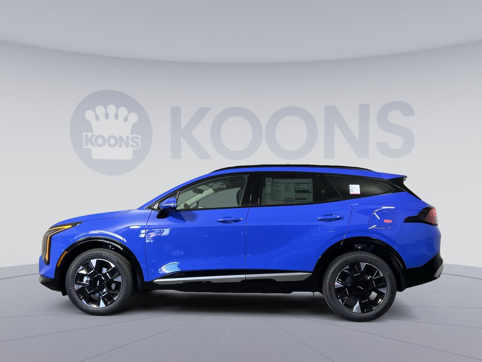 New 2026 Kia Sportage SX image 2