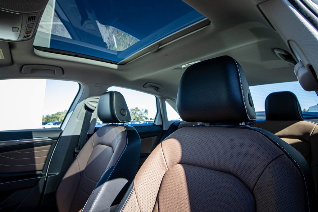 New 2026 Volkswagen Jetta SEL FWD image 43