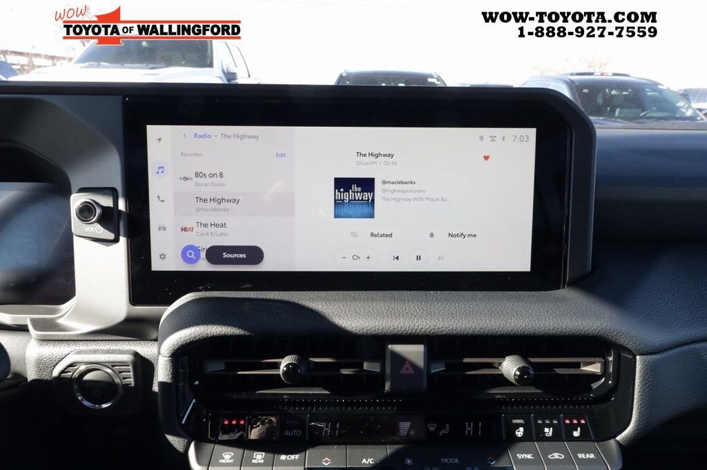 New 2026 Toyota Land Cruiser w/ Premium Package image 11