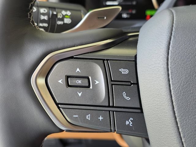 New 2026 Lexus LX 700h Luxury AWD/4WD image 34