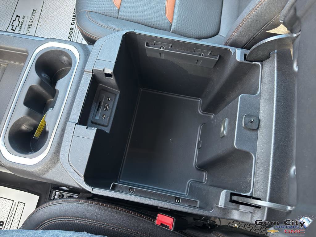 Used 2021 GMC Sierra 1500 AT4 image 26