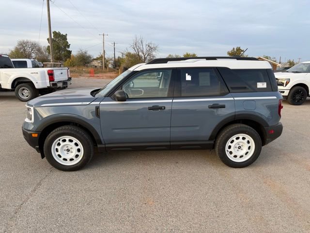 New 2025 Ford Bronco Sport Heritage w/ Convenience Package image 4