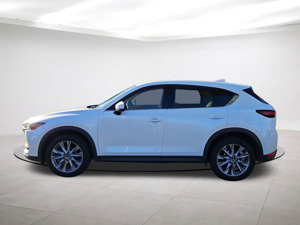 Used 2020 MAZDA CX-5 Grand Touring image 4