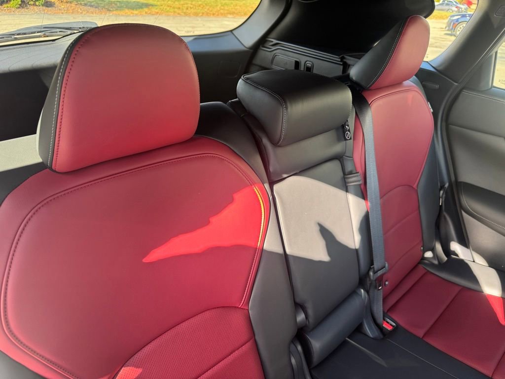 Certified 2024 INFINITI QX50 Sport image 29