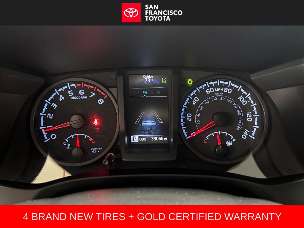 Certified 2022 Toyota Tacoma SR w/ SR Convenience Package RWD image 29