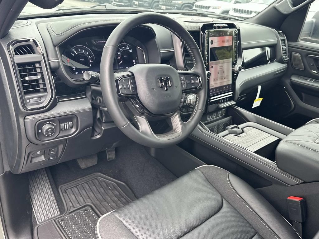 New 2026 RAM 1500 Limited w/ Bed Utility Group AWD/4WD image 2