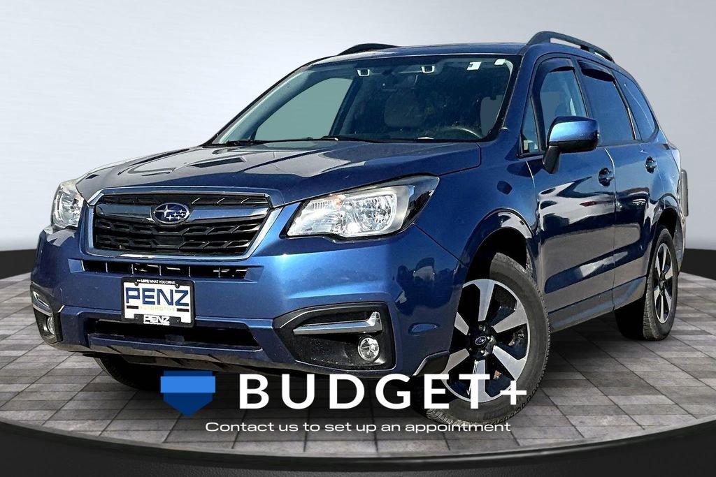 Used 2018 Subaru Forester 2.5i Premium