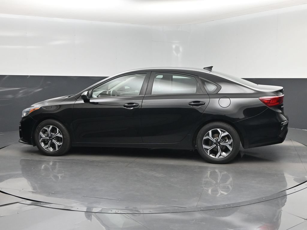 Used 2020 Kia Forte LXS FWD image 10