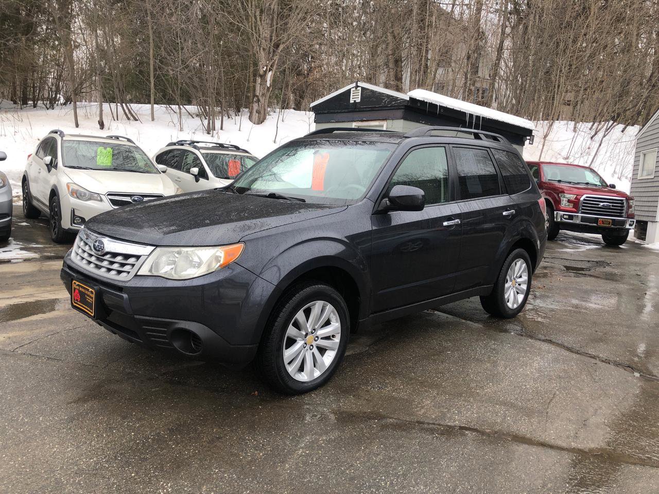 Used 2012 Subaru Forester 2.5X Premium image 2
