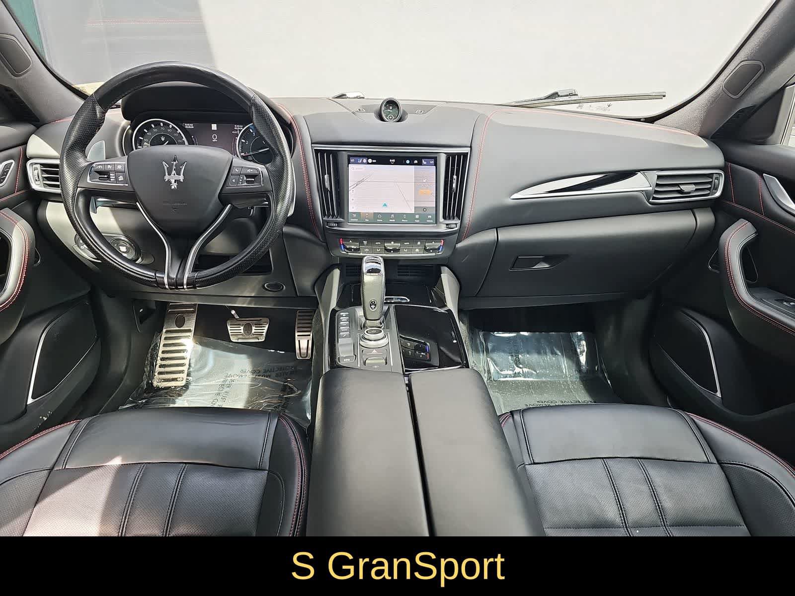 Used 2021 Maserati Levante S GranSport AWD/4WD image 14