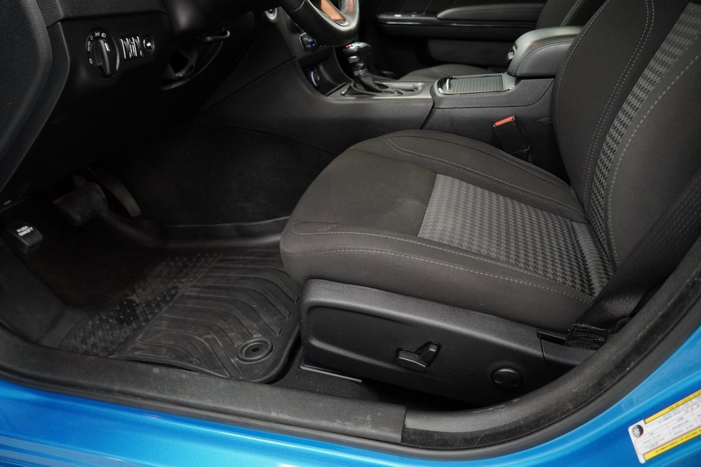 Certified 2023 Dodge Charger SXT w/ Blacktop Package image 36