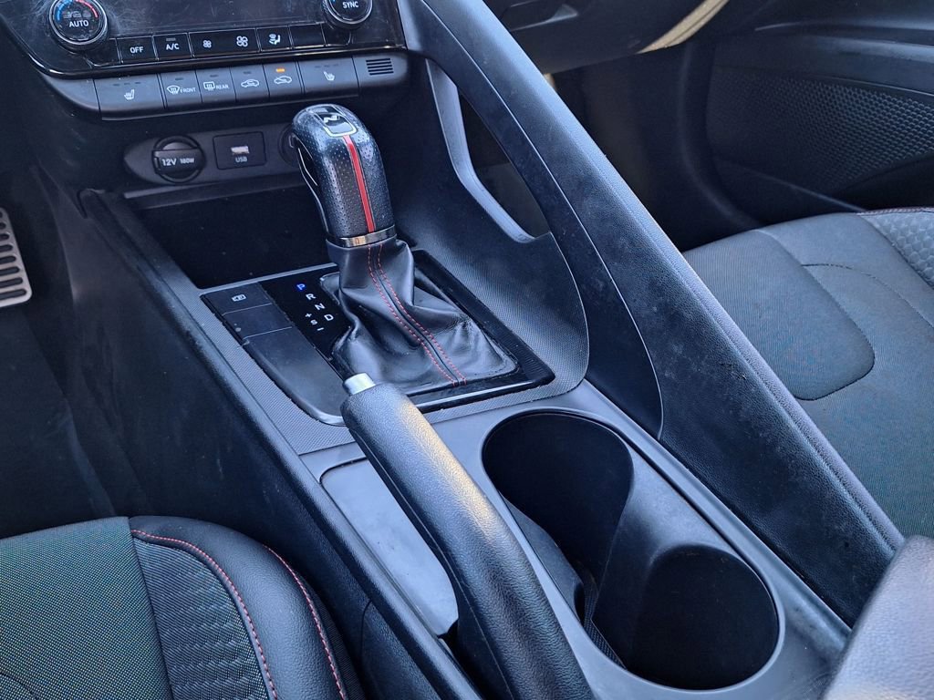 Used 2022 Hyundai Elantra N Line image 26