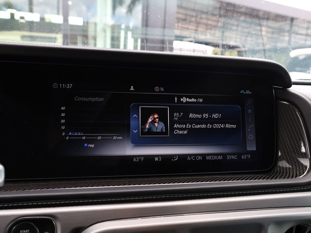 Used 2021 Mercedes-Benz G 63 AMG 4MATIC image 28