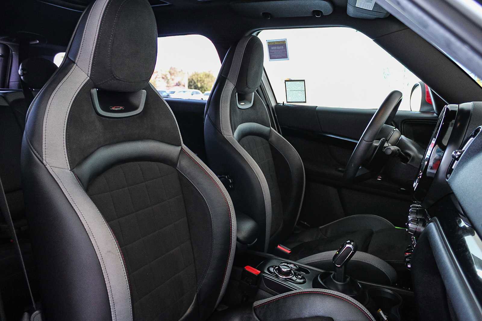 Used 2024 MINI Cooper Countryman John Cooper Works w/ Signature Upholstery Package image 17