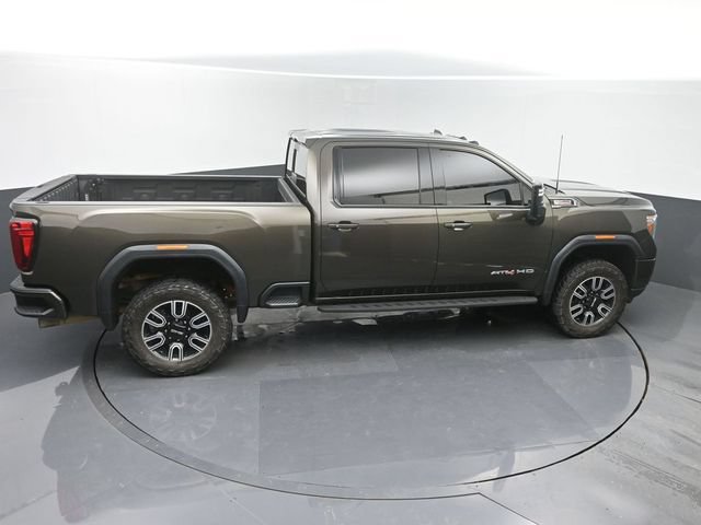 Used 2023 GMC Sierra 2500 AT4 w/ AT4 Preferred Package AWD/4WD image 40