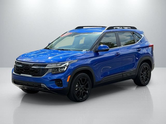 Certified 2025 Kia Seltos X-Line AWD/4WD image 5