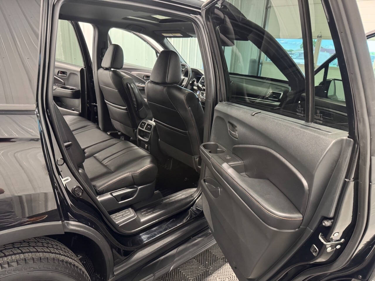 Used 2022 Honda Passport TrailSport image 27