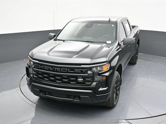 New 2026 Chevrolet Silverado 1500 Custom AWD/4WD image 60