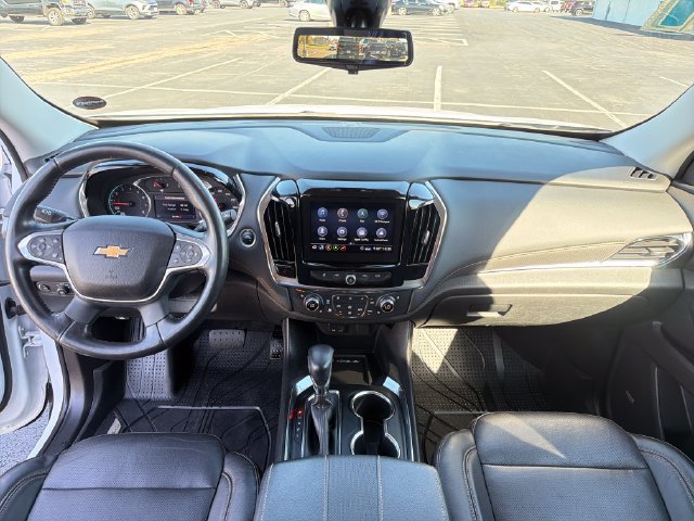 Used 2021 Chevrolet Traverse Premier w/ Redline Edition AWD/4WD image 14