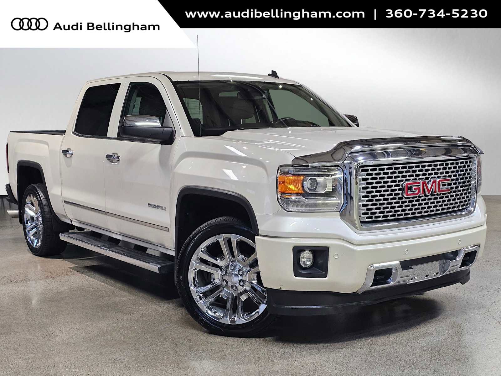 Used 2014 GMC Sierra 1500 Denali image 1