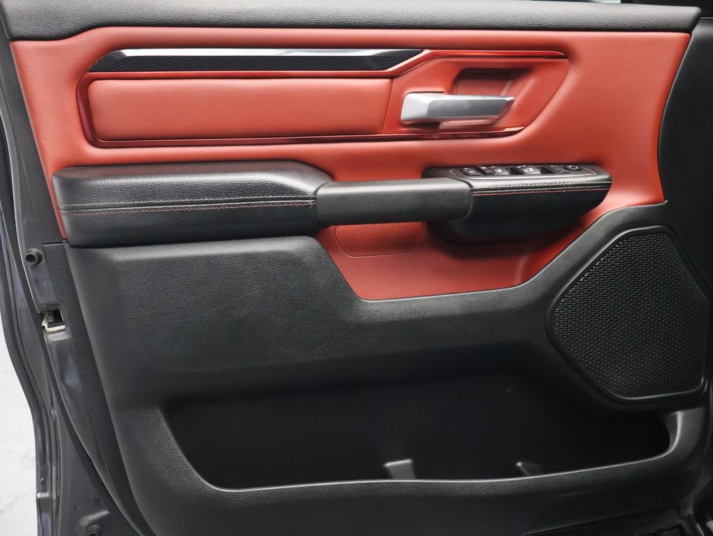 Used 2019 RAM 1500 Rebel AWD/4WD image 16