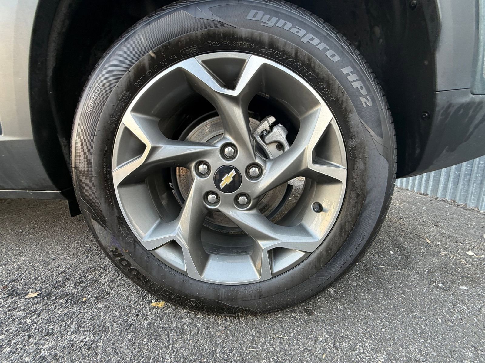 Used 2025 Chevrolet Trax LT w/ LT Convenience Package image 30