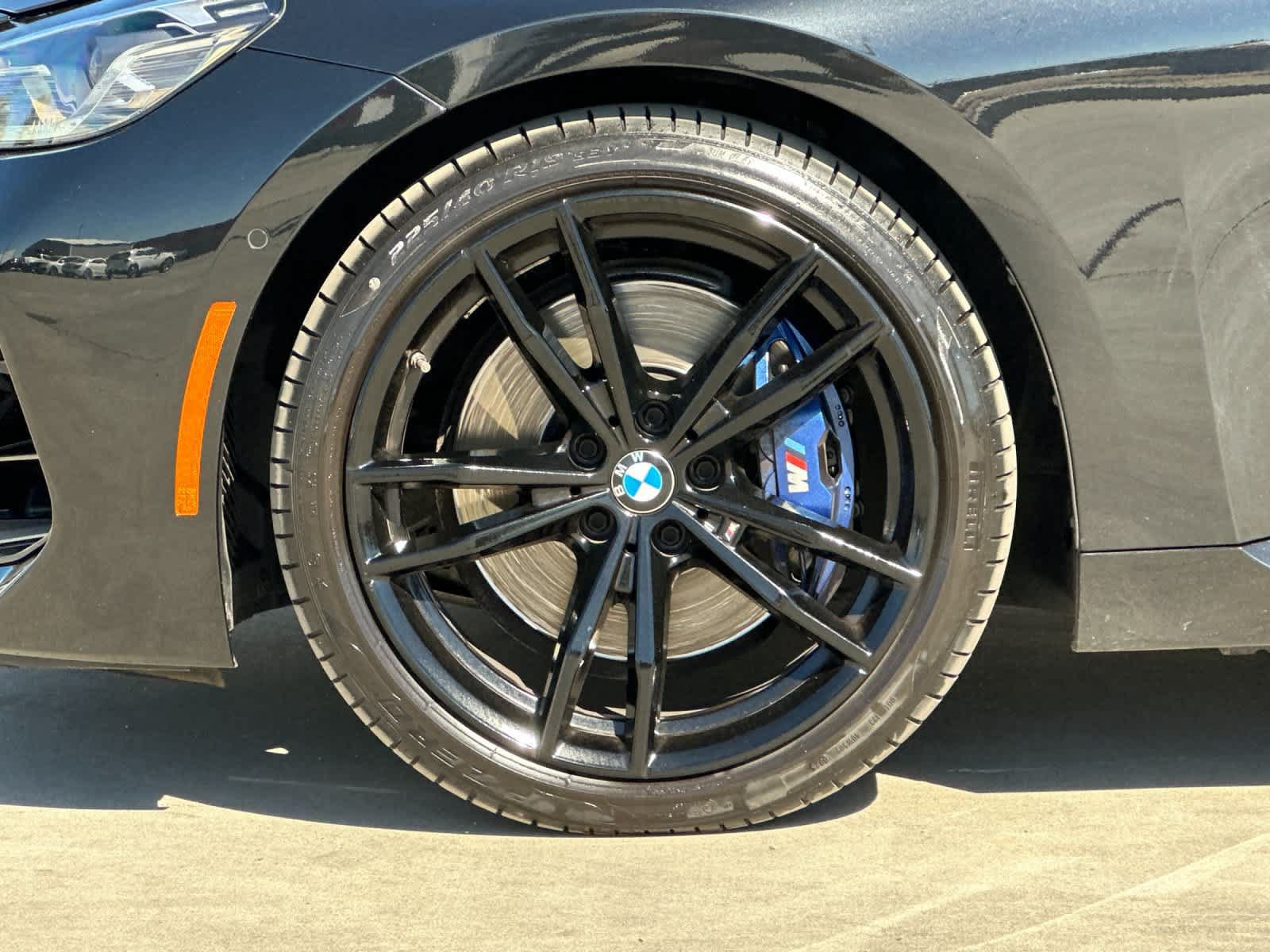 Used 2023 BMW M240i xDrive Coupe w/ Premium Package AWD/4WD image 27