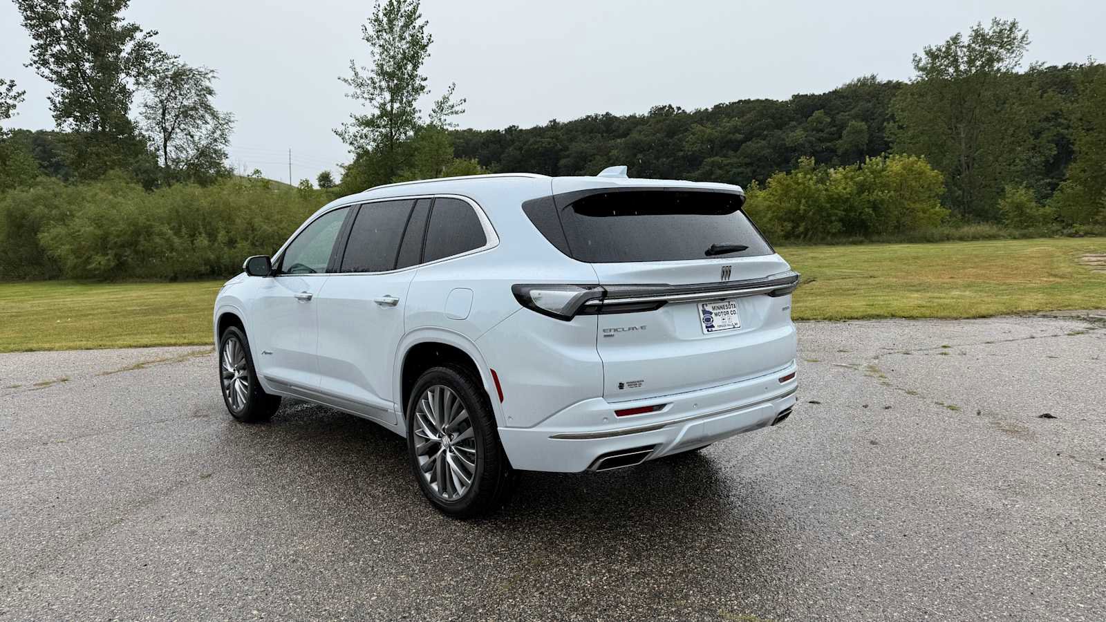 New 2026 Buick Enclave Avenir w/ Super Cruise Package image 5