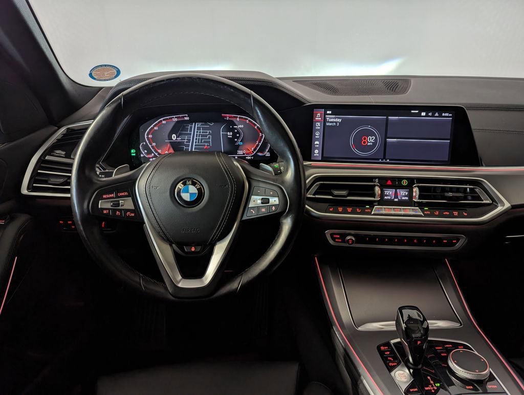 Used 2019 BMW X5 xDrive40i w/ Convenience Package image 6