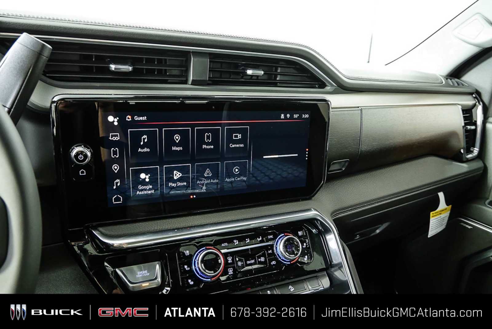 New 2026 GMC Sierra 2500 Denali w/ Denali Reserve Package AWD/4WD image 14