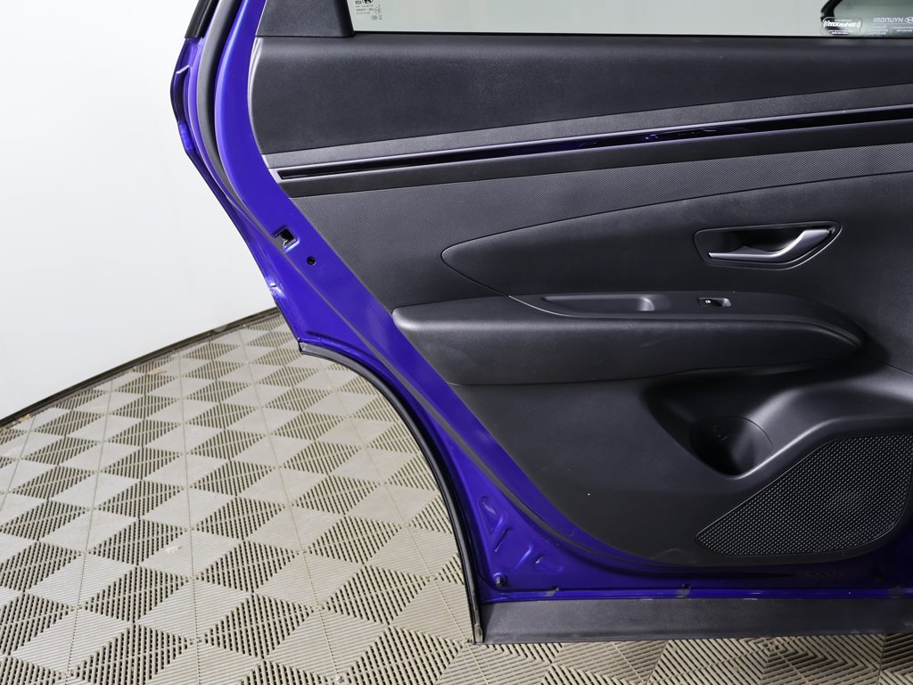 Certified 2023 Hyundai Tucson SEL image 21
