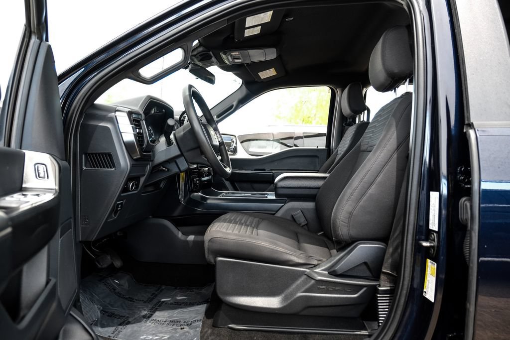 Used 2023 Ford F150 XL w/ STX Appearance Package RWD image 3