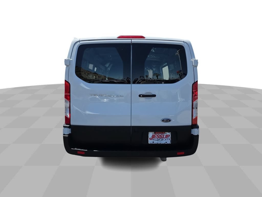 Used 2025 Ford Transit 250 Low Roof w/ Exterior Upgrade Package RWD image 7
